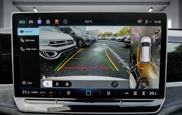 VW Passat Variant 2.0 TSI 4Motion = R-Line = Гаранция - изображение 5