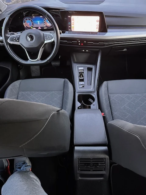 VW Golf 8 - 2.0TDI automat, снимка 12 - Автомобили и джипове - 53232138