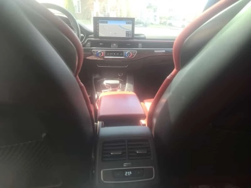 Audi S4  PROGRESSIV/360/DISTRONIC/МАСАЖИ , снимка 9 - Автомобили и джипове - 54388877