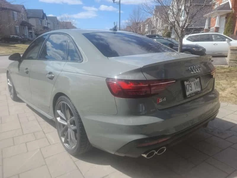 Audi S4  PROGRESSIV/360/DISTRONIC/МАСАЖИ , снимка 13 - Автомобили и джипове - 54388877