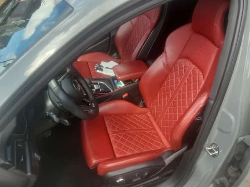 Audi S4  PROGRESSIV/360/DISTRONIC/МАСАЖИ , снимка 3 - Автомобили и джипове - 54388877