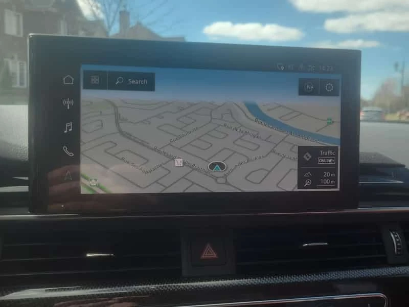 Audi S4  PROGRESSIV/360/DISTRONIC/МАСАЖИ , снимка 8 - Автомобили и джипове - 54388877