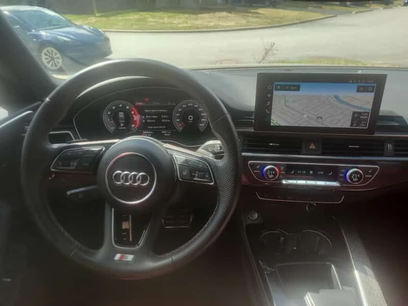 Audi S4  PROGRESSIV/360/DISTRONIC/МАСАЖИ , снимка 10 - Автомобили и джипове - 54388877