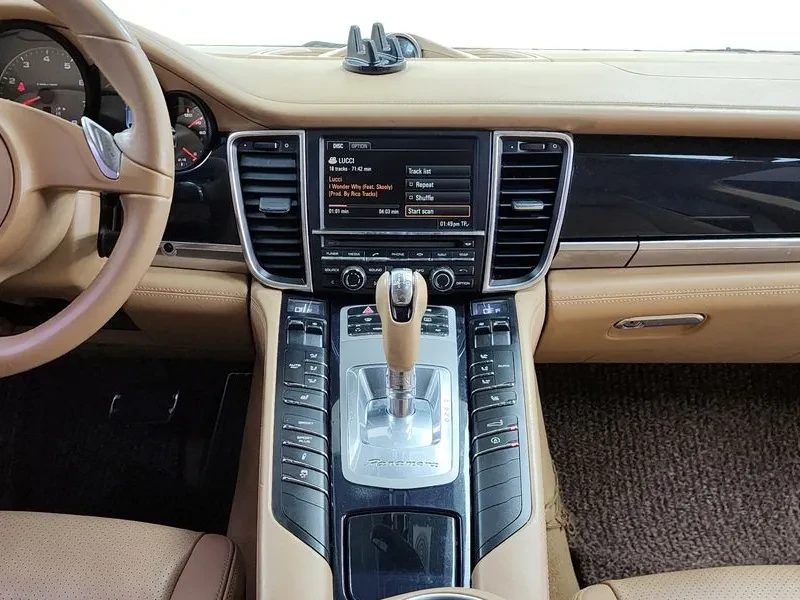 Porsche Panamera 4.8 | Mobile.bg � ����������� 14