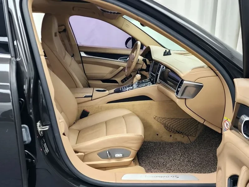 Porsche Panamera 4.8 | Mobile.bg � ����������� 11
