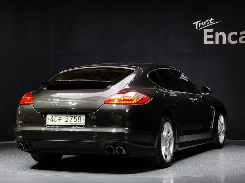 Porsche Panamera 4.8 | Mobile.bg � ����������� 2