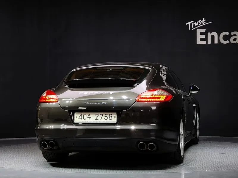 Porsche Panamera 4.8 | Mobile.bg � ����������� 4