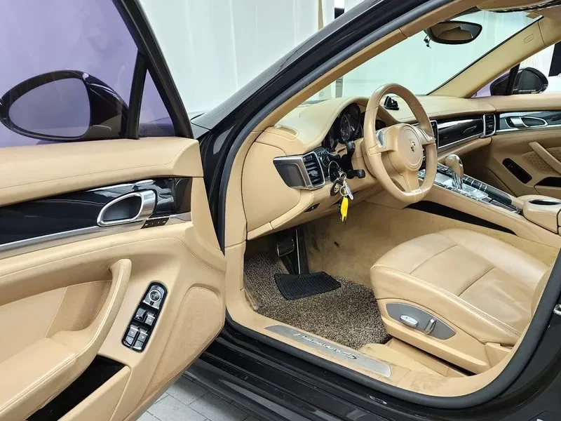 Porsche Panamera 4.8 | Mobile.bg � ����������� 10