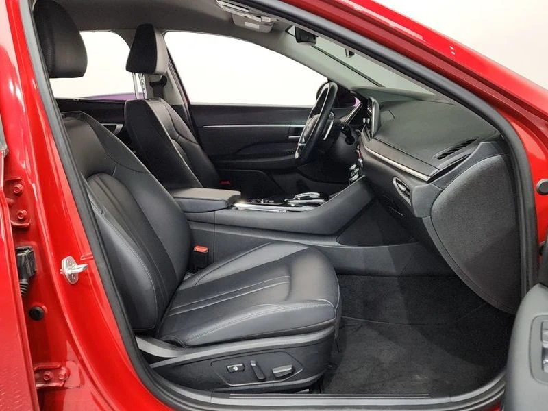 Hyundai Sonata 1.6 Turbo| 177к.с.| ВКЛ.ТЕХНОТЕСТ, снимка 11 - Автомобили и джипове - 55266971