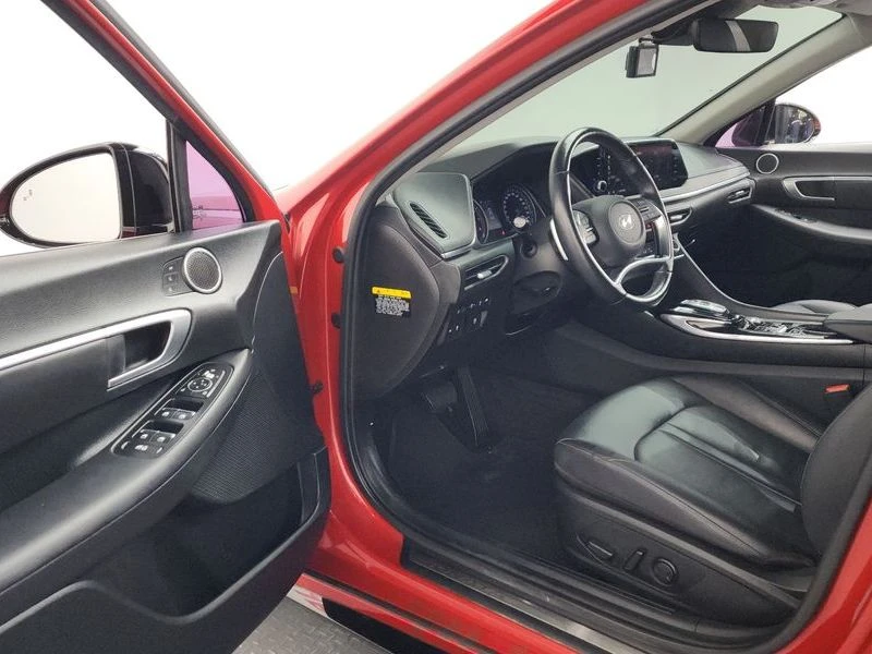 Hyundai Sonata 1.6 Turbo| 177к.с.| ВКЛ.ТЕХНОТЕСТ, снимка 10 - Автомобили и джипове - 55266971