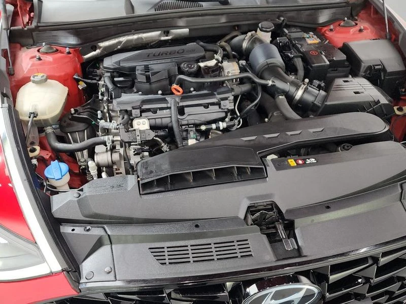 Hyundai Sonata 1.6 Turbo| 177к.с.| ВКЛ.ТЕХНОТЕСТ, снимка 6 - Автомобили и джипове - 55266971
