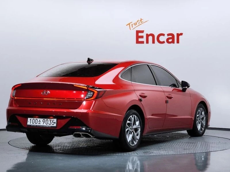 Hyundai Sonata 1.6 Turbo| 177к.с.| ВКЛ.ТЕХНОТЕСТ, снимка 2 - Автомобили и джипове - 55266971
