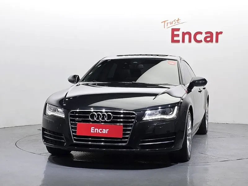 Audi A7 3.0 TDI Quattro - САМО 30% АВАНС, снимка 6 - Автомобили и джипове - 55664829