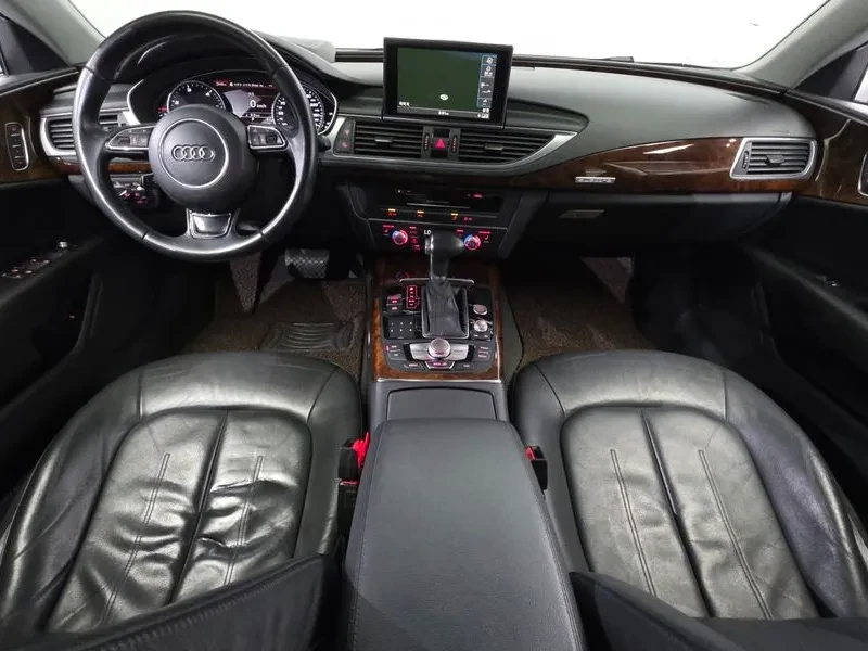 Audi A7 3.0 TDI Quattro - САМО 30% АВАНС, снимка 14 - Автомобили и джипове - 55664829