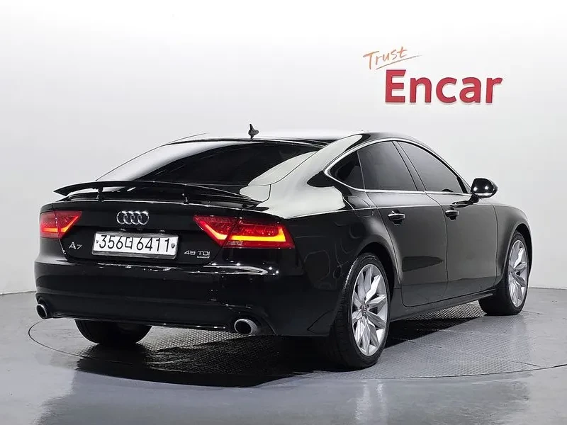 Audi A7 3.0 TDI Quattro - САМО 30% АВАНС, снимка 3 - Автомобили и джипове - 55664829