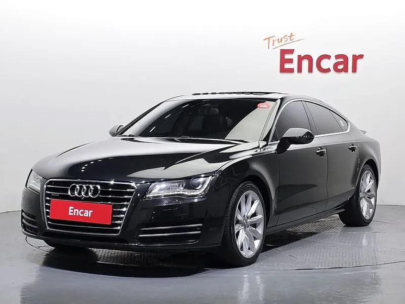 Audi A7 3.0 TDI Quattro - САМО 30% АВАНС