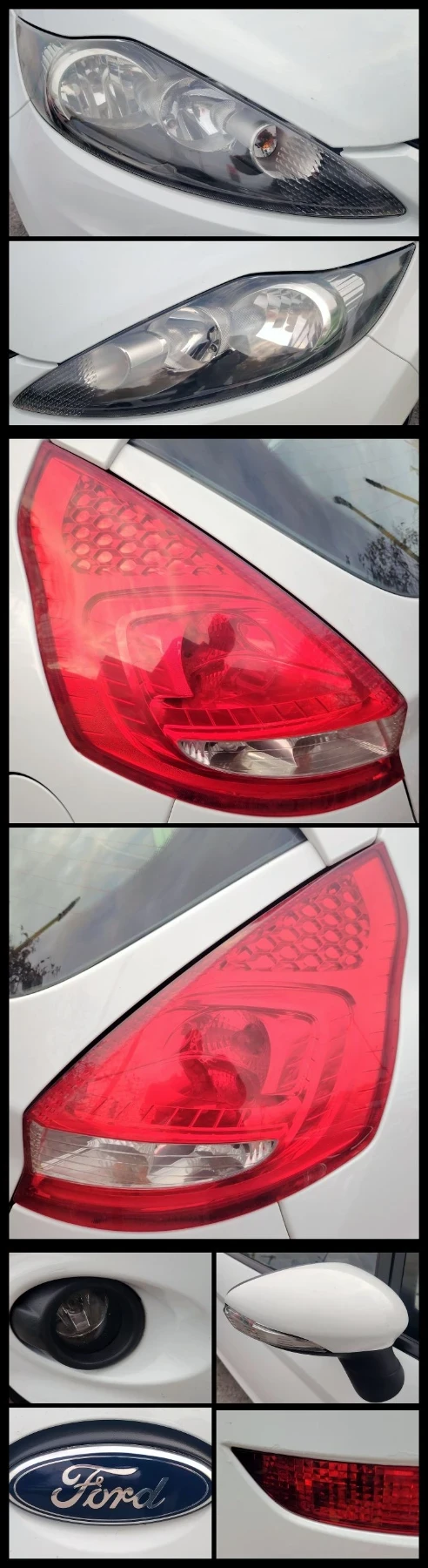 Ford Fiesta 1.3i/SITI | Mobile.bg � ����������� 4