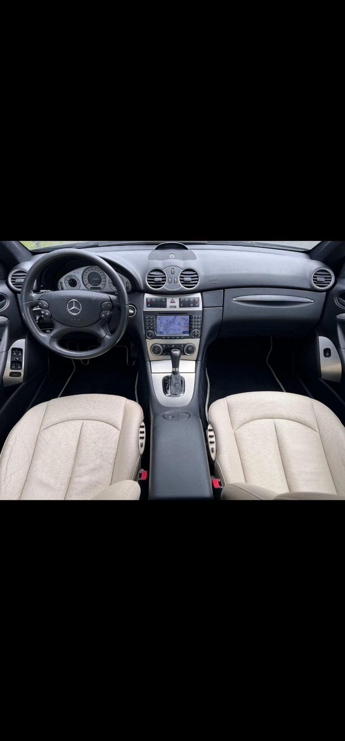 Mercedes-Benz CLK 320, снимка 1