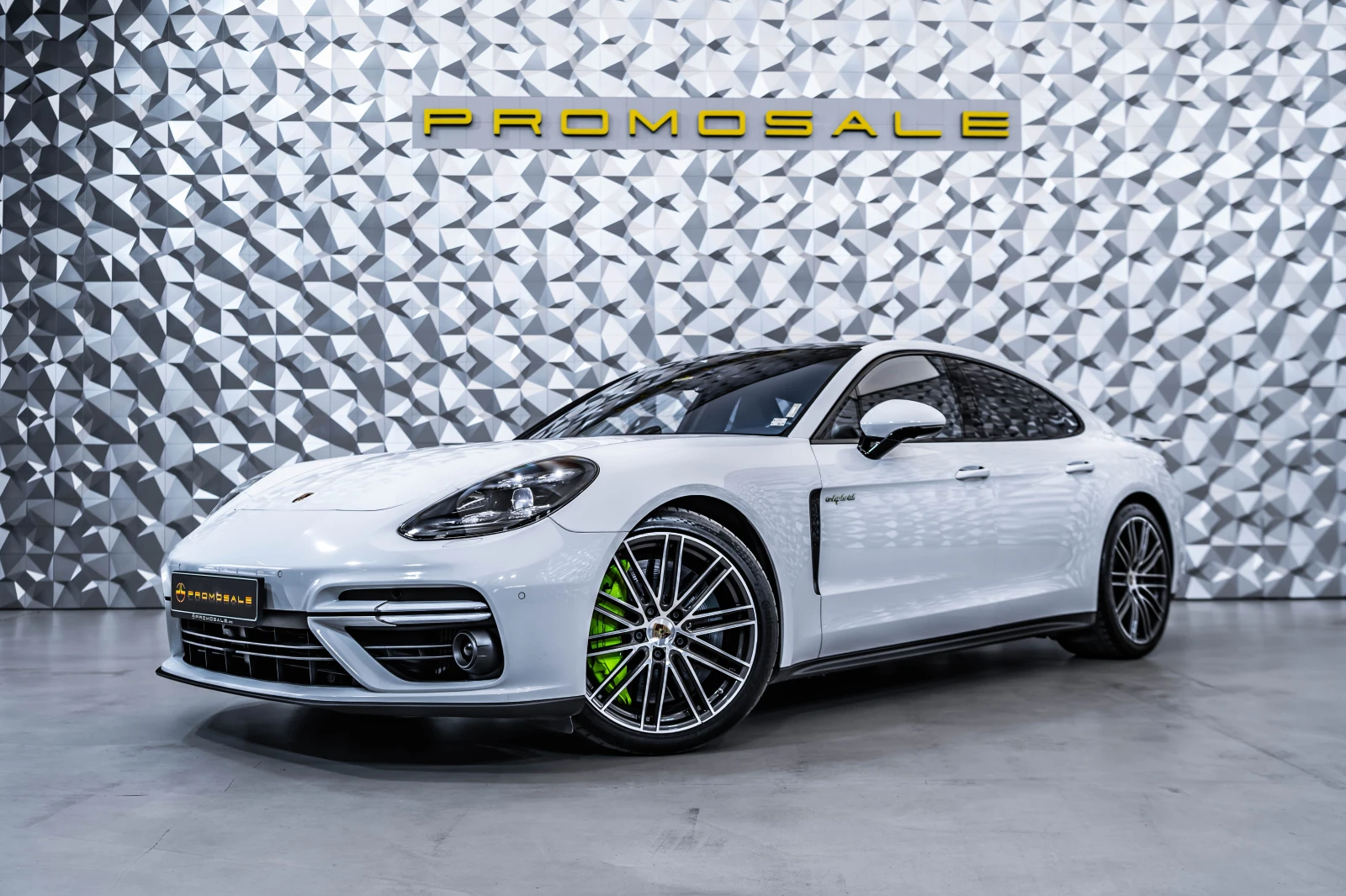 Porsche Panamera Turbo S E-Hybrid, снимка 1