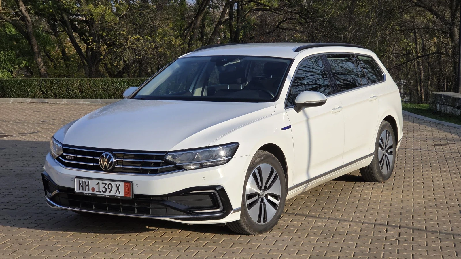 VW Passat GTE 1.4TSI PLUG-IN HYBRID, снимка 1