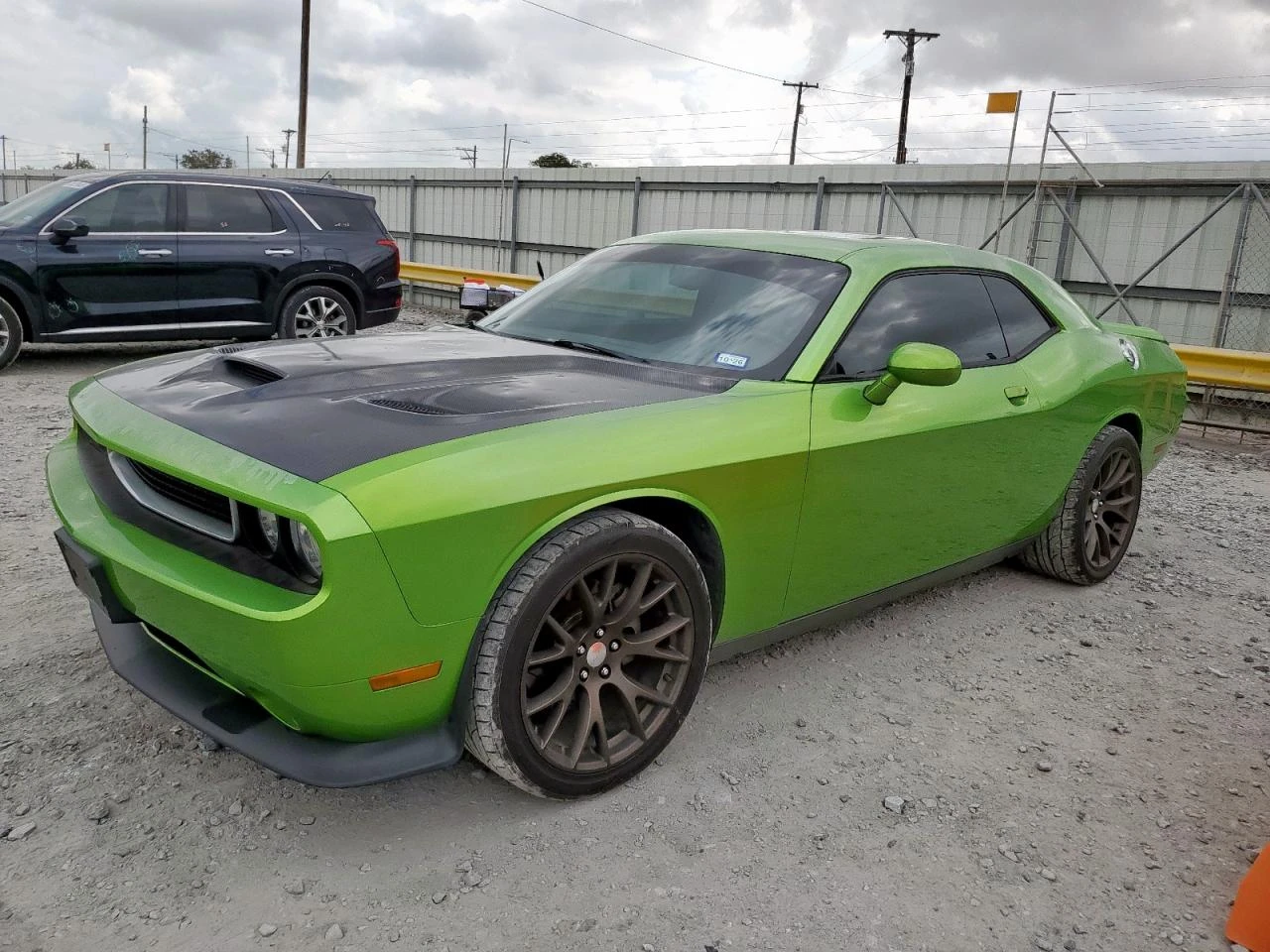 Dodge Challenger 5.7 R/T, снимка 1