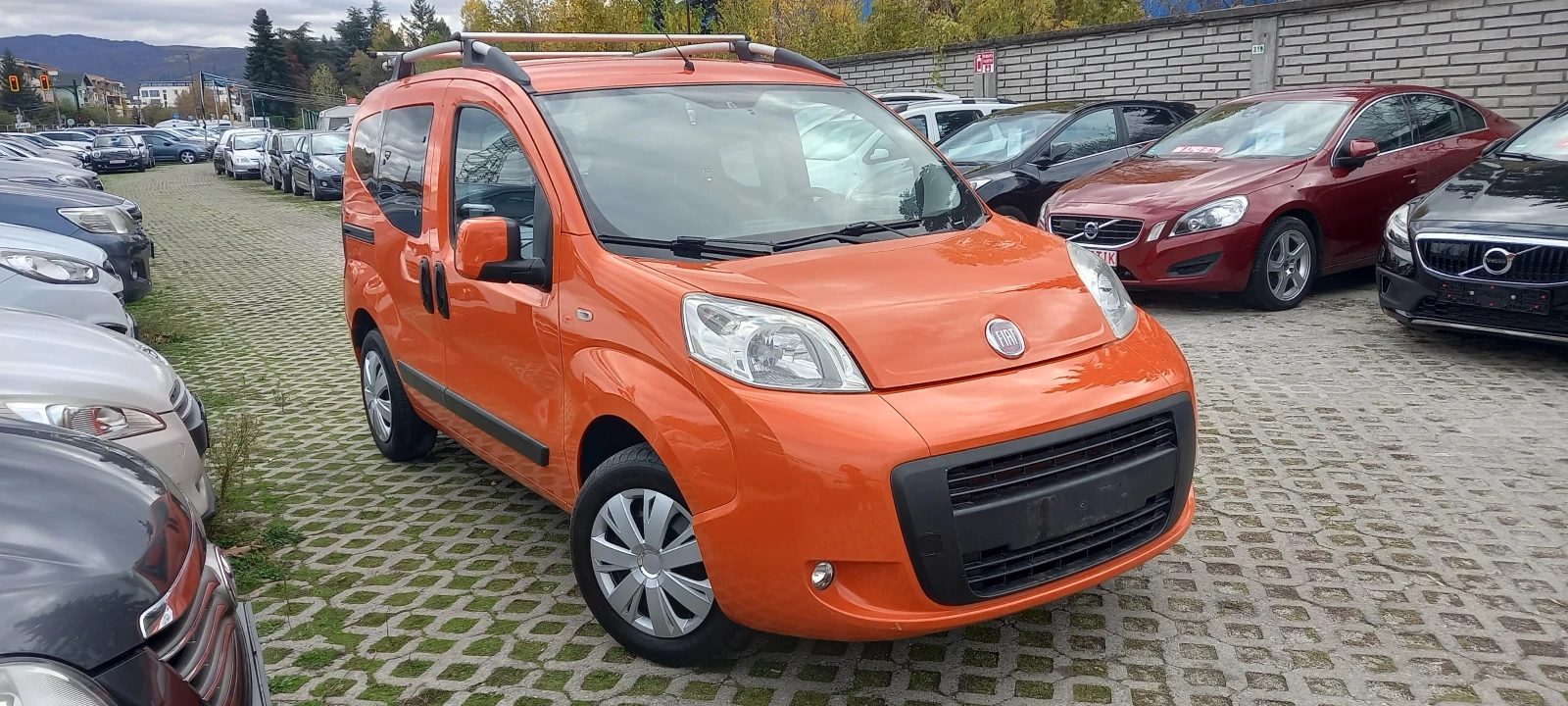 Fiat Qubo ИЗКЛЮЧИТЕЛНО 1.4i СЕРВИ КНИЖК ОБСЛУЖН УНИКТ ПЕРФЕК - изображение 2