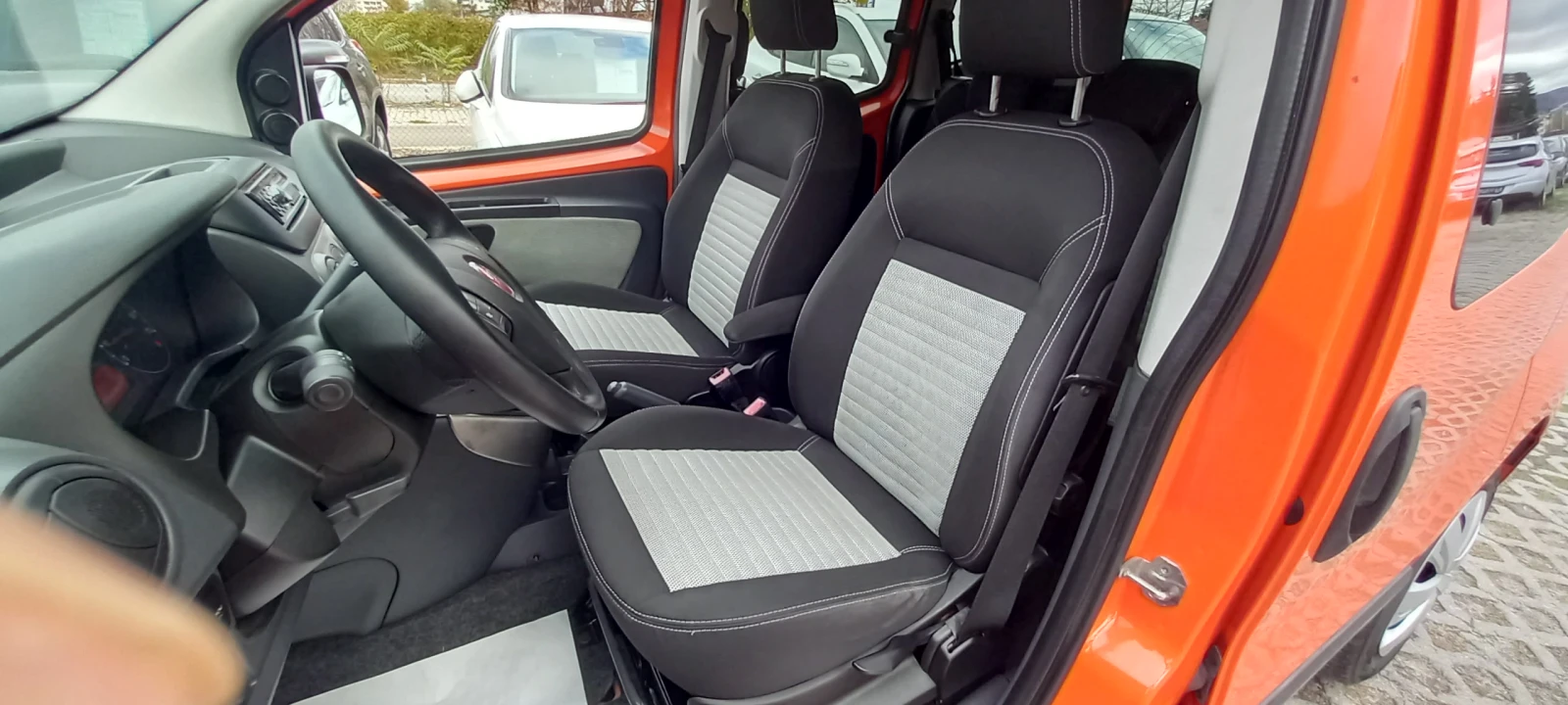 Fiat Qubo ИЗКЛЮЧИТЕЛНО 1.4i СЕРВИ КНИЖК ОБСЛУЖН УНИКТ ПЕРФЕК - изображение 8