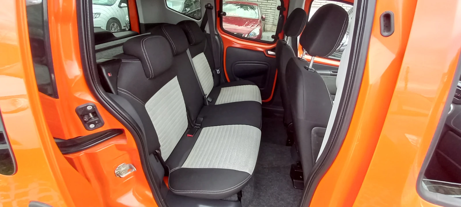 Fiat Qubo  1.4i      | Mobile.bg   15