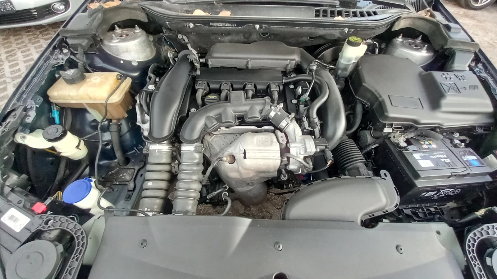 Citroen C5        | Mobile.bg   16