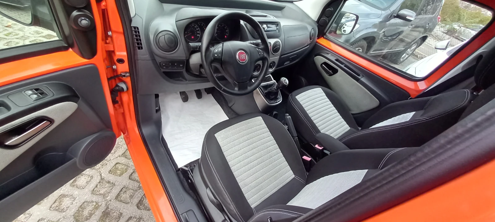 Fiat Qubo ИЗКЛЮЧИТЕЛНО 1.4i СЕРВИ КНИЖК ОБСЛУЖН УНИКТ ПЕРФЕК - изображение 7