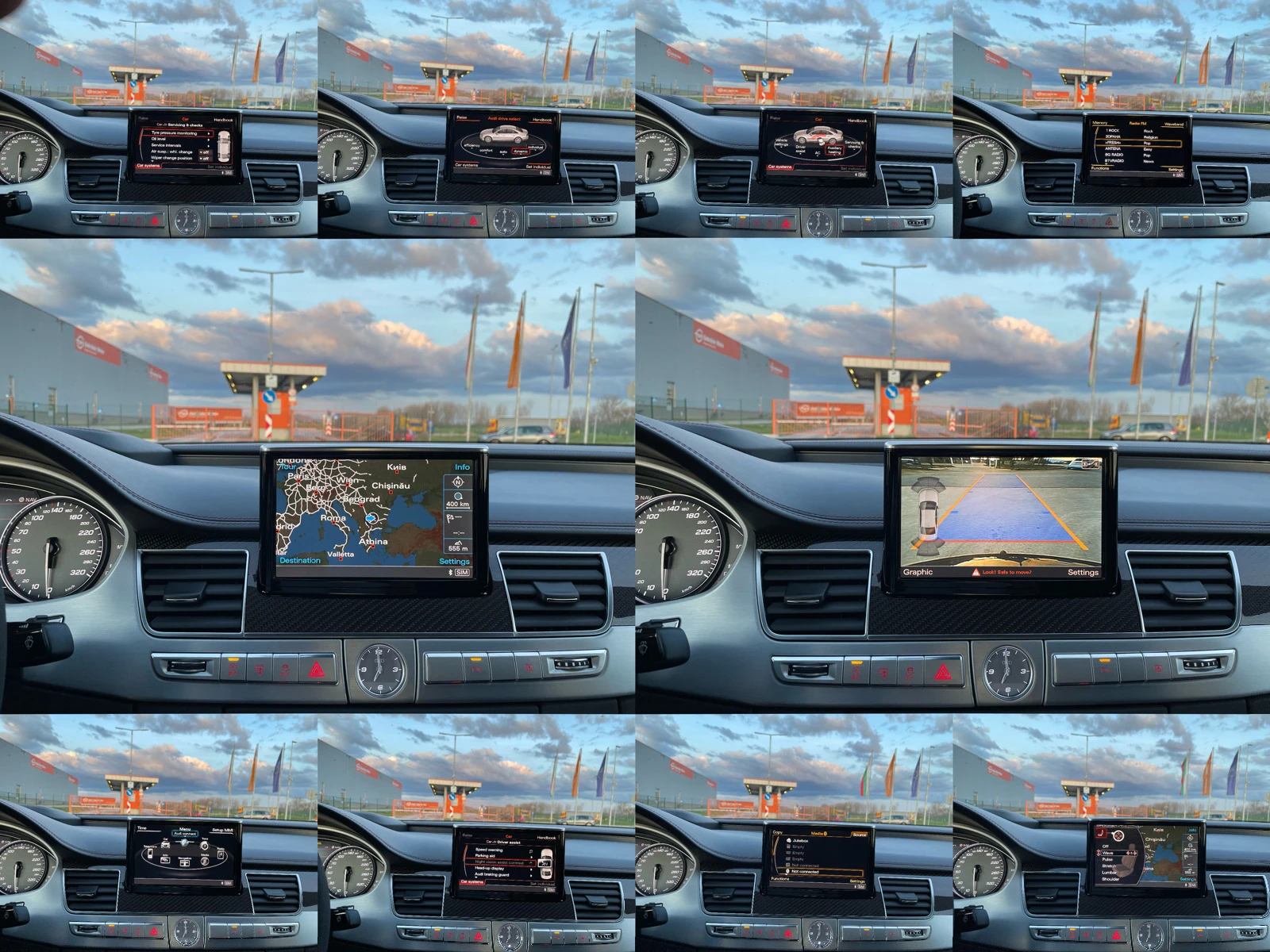 Audi S8 Plus Germany  | Mobile.bg   16