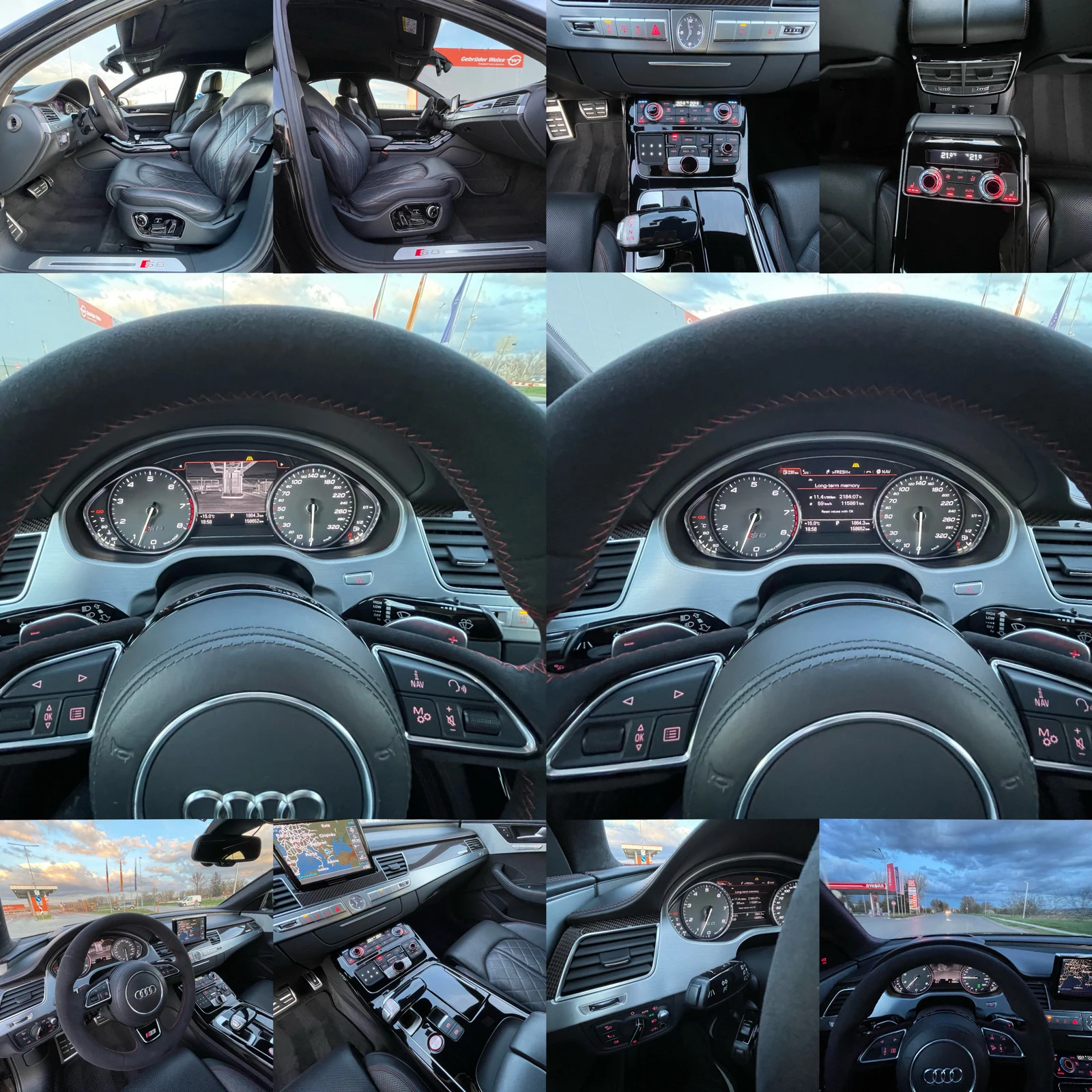 Audi S8 Plus Germany  | Mobile.bg   15