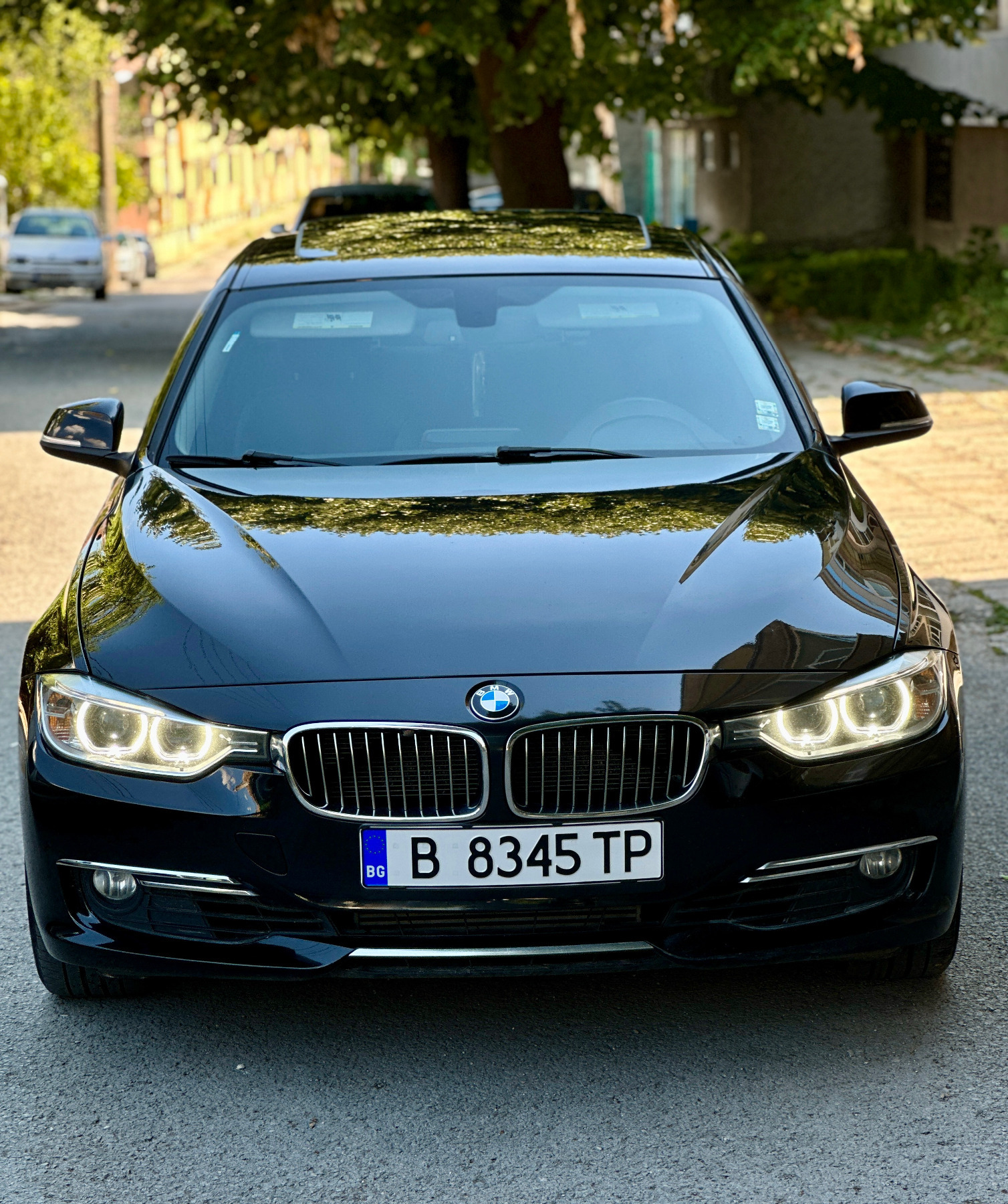 BMW 328 Luxury - изображение 1