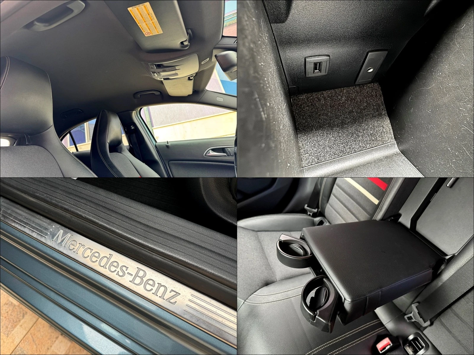 Mercedes-Benz A 180  | Mobile.bg   16