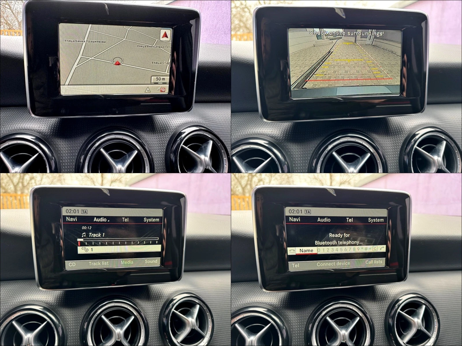 Mercedes-Benz A 180  | Mobile.bg   15