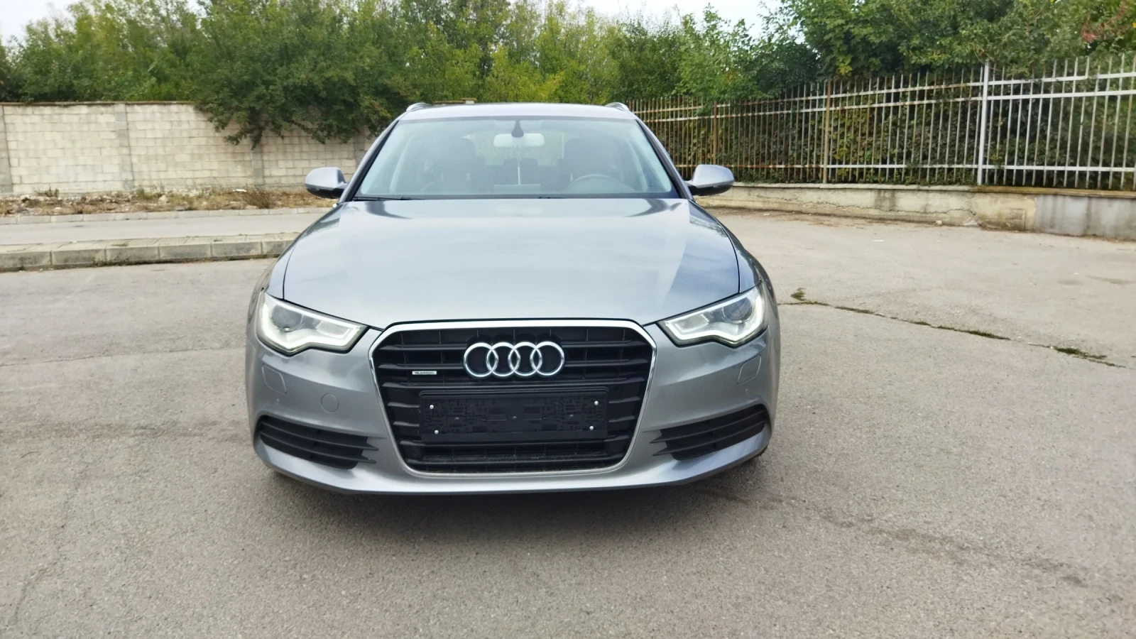 Audi A6 3.0 Quattro Швейцария - изображение 2