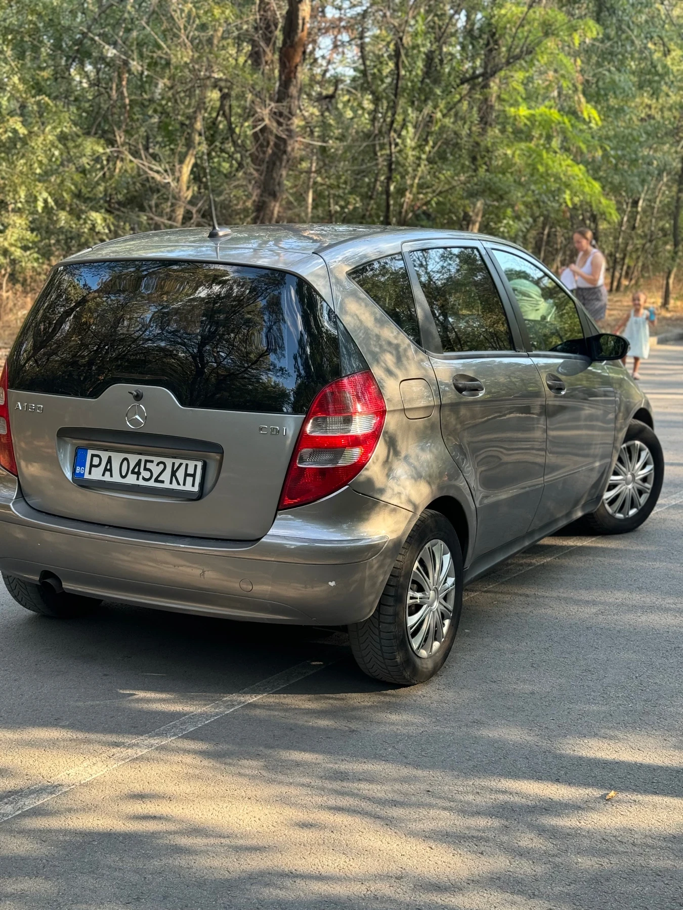 Mercedes-Benz A 160 W169 82к.с - изображение 4