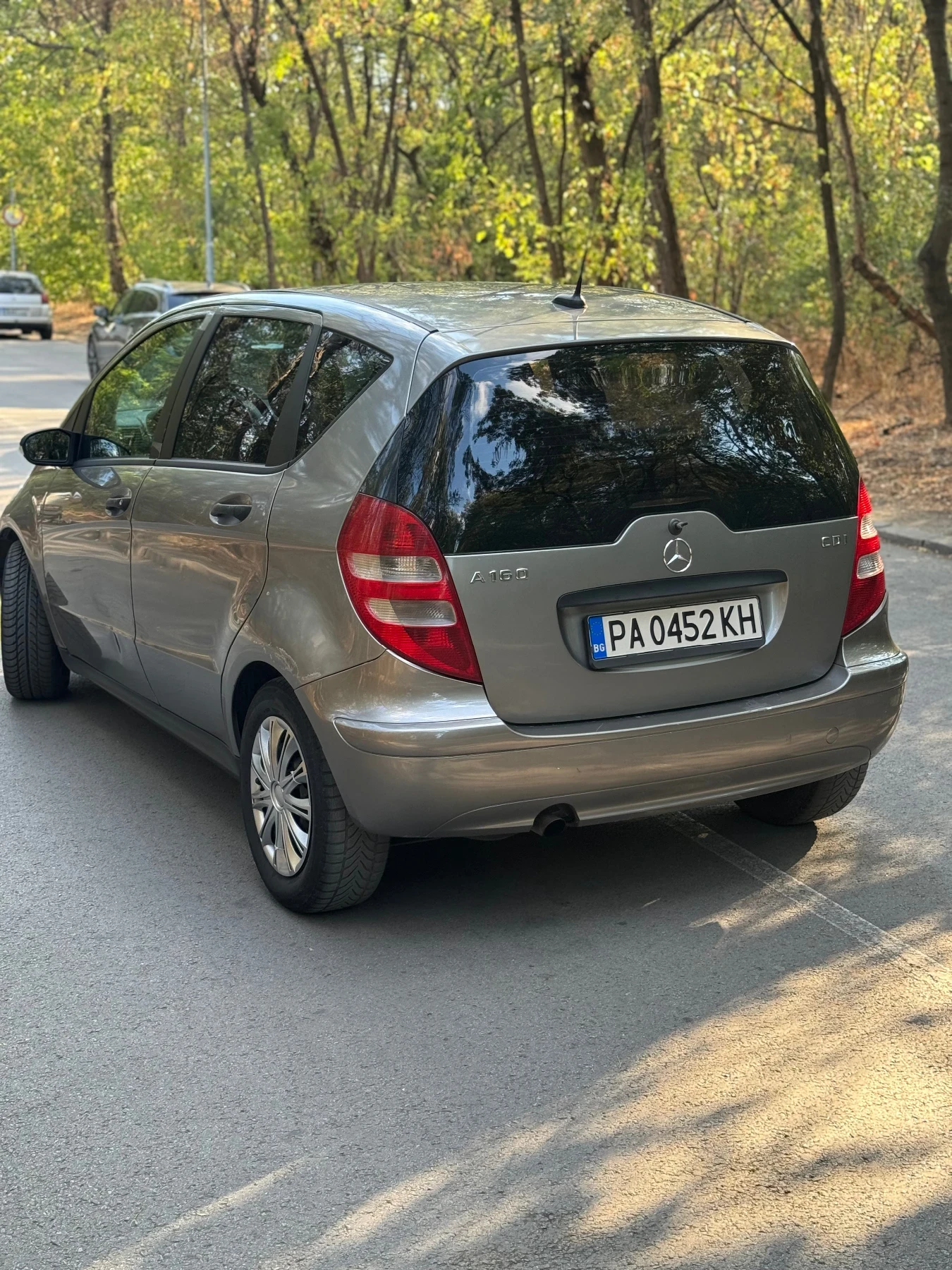 Mercedes-Benz A 160 W169 82к.с - изображение 3