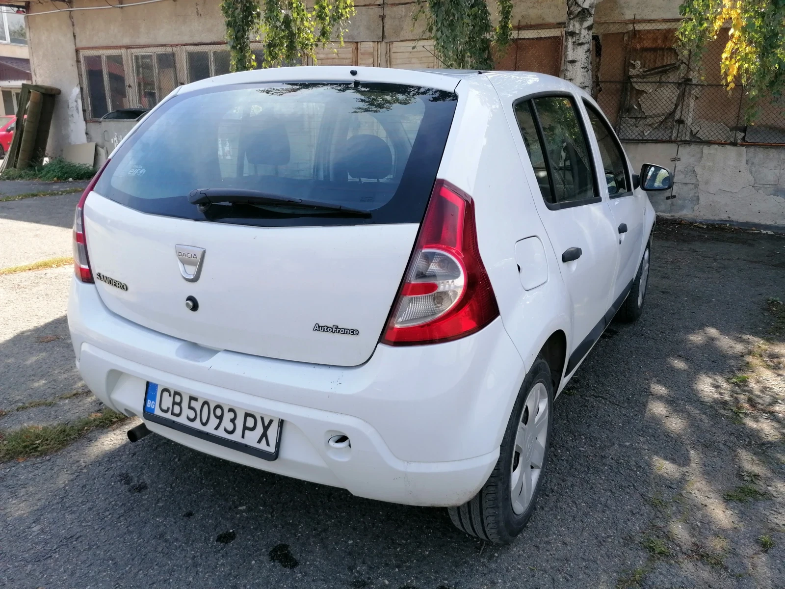 Dacia Sandero 1.2 бензин ПРОМОЦИЯ - изображение 3