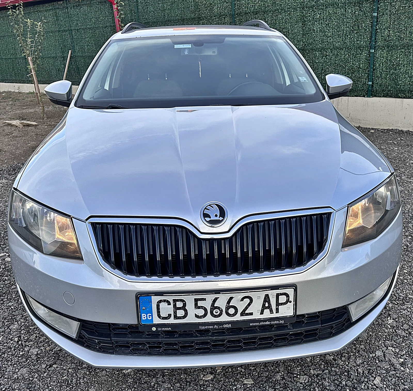 Skoda Octavia 1.6TDI !110! 7 DSG AUTOMATIC!!! - изображение 3