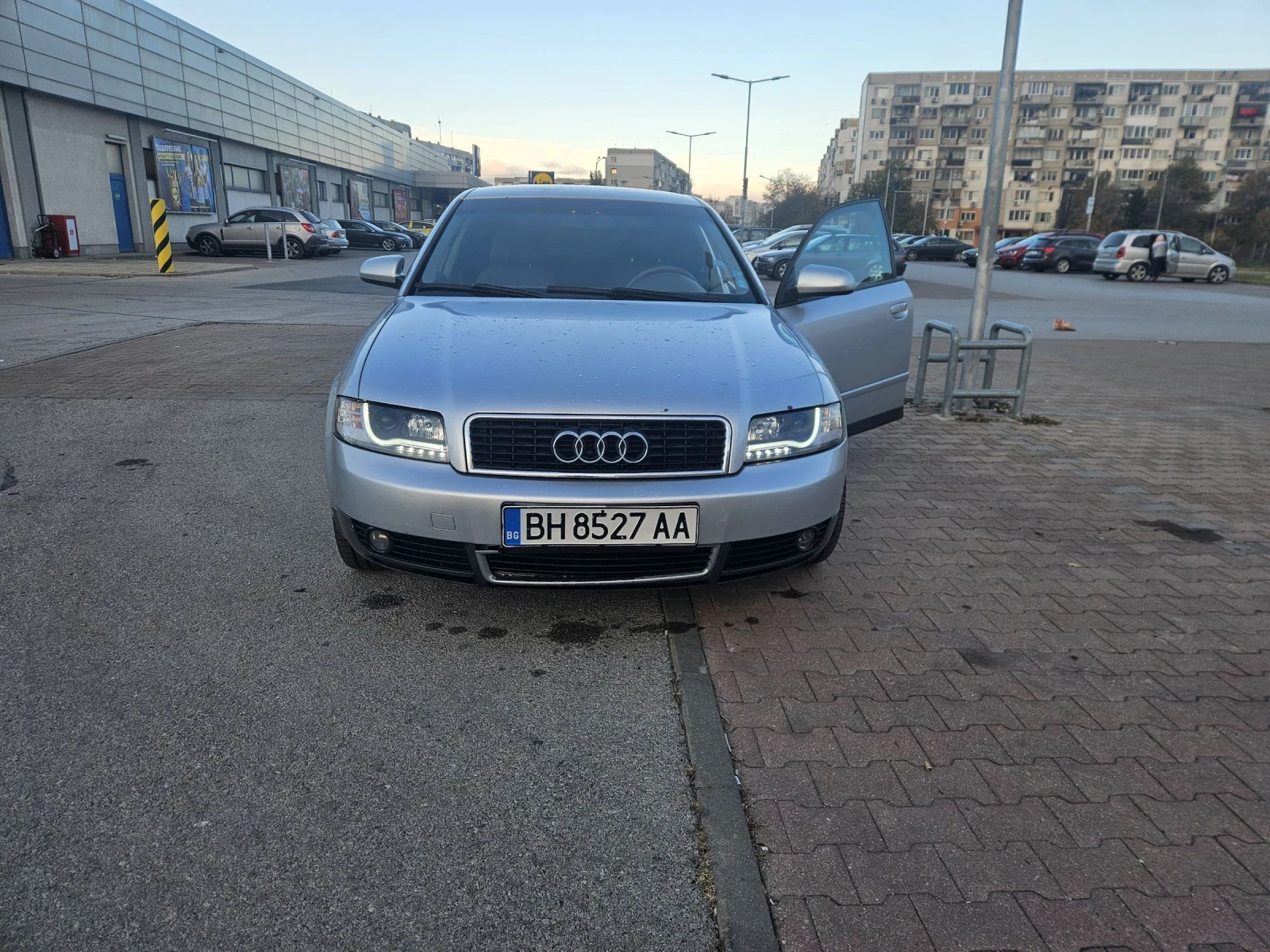 Audi A4 B6 - изображение 9