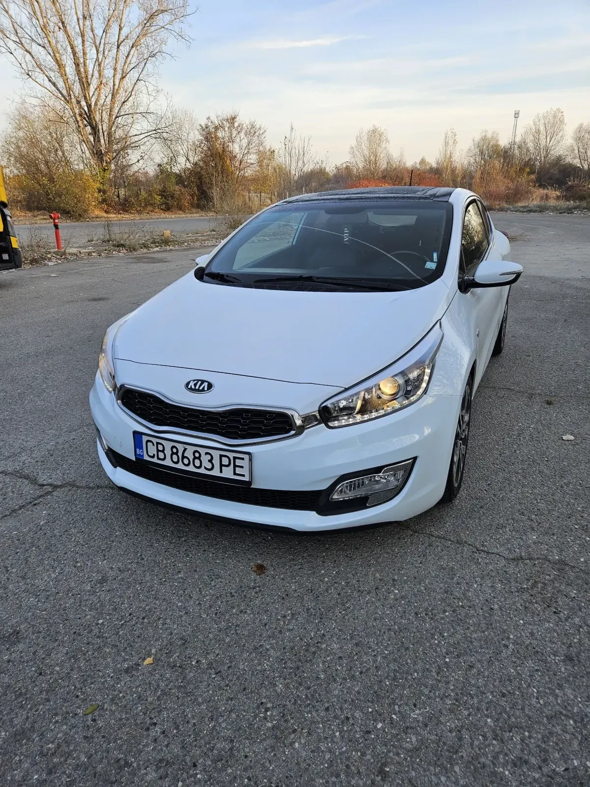 Kia Pro ceed 1.6 CRDI GT Line 6ск. | Mobile.bg — изображение 1