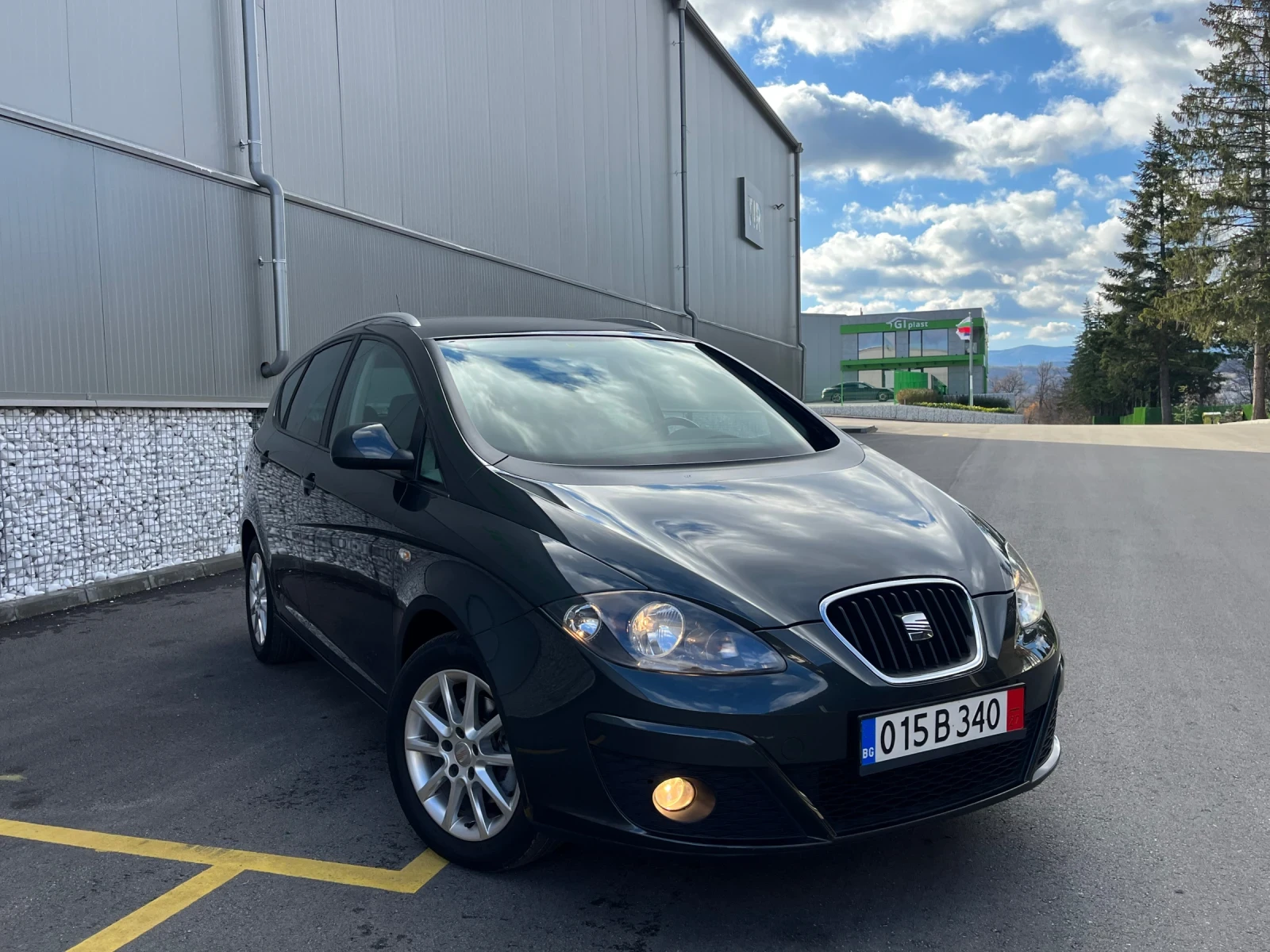 Seat Altea XL 1.6TDI 105hp * Bluetooth * Сервизна история - изображение 7