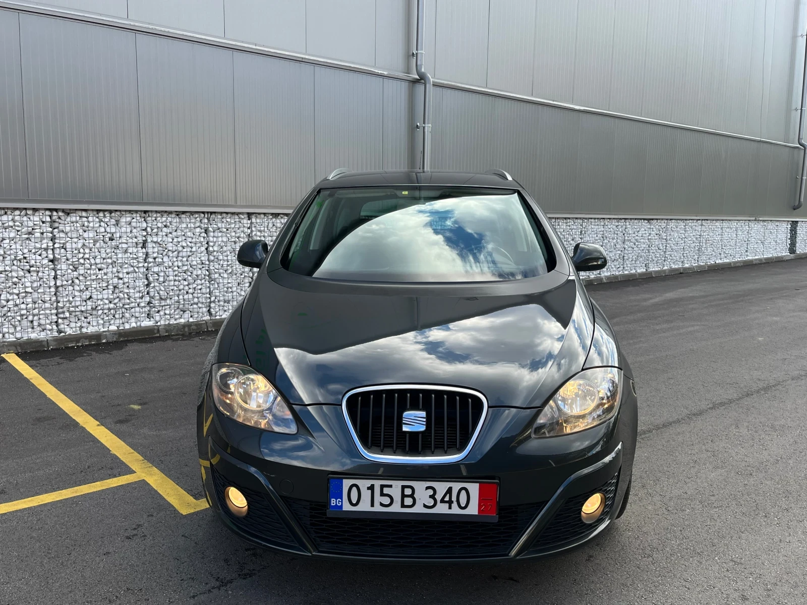 Seat Altea XL 1.6TDI 105hp * Bluetooth * Сервизна история - изображение 8