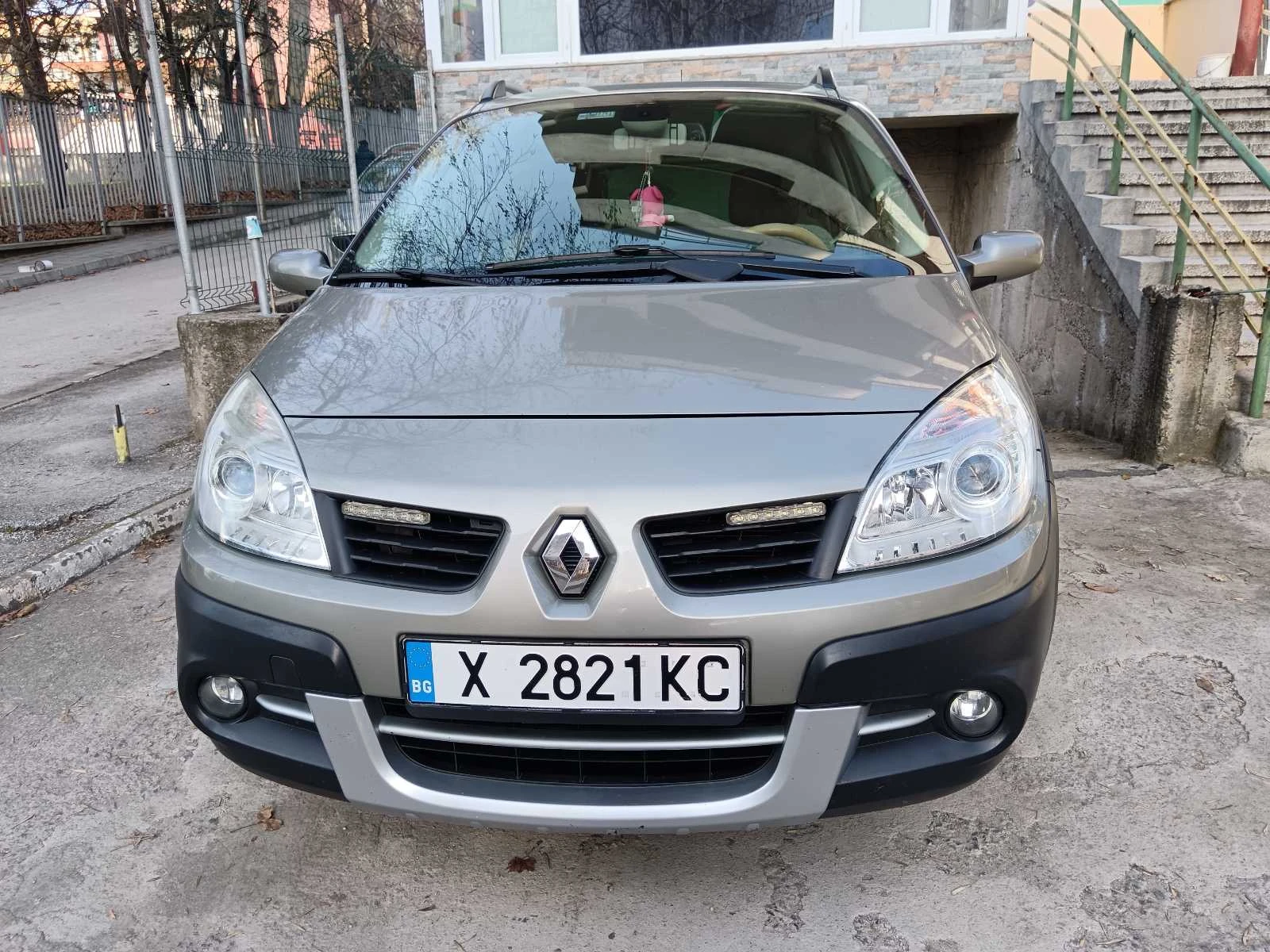 Renault Scenic Scenic 2 Conquest | Mobile.bg — изображение 1