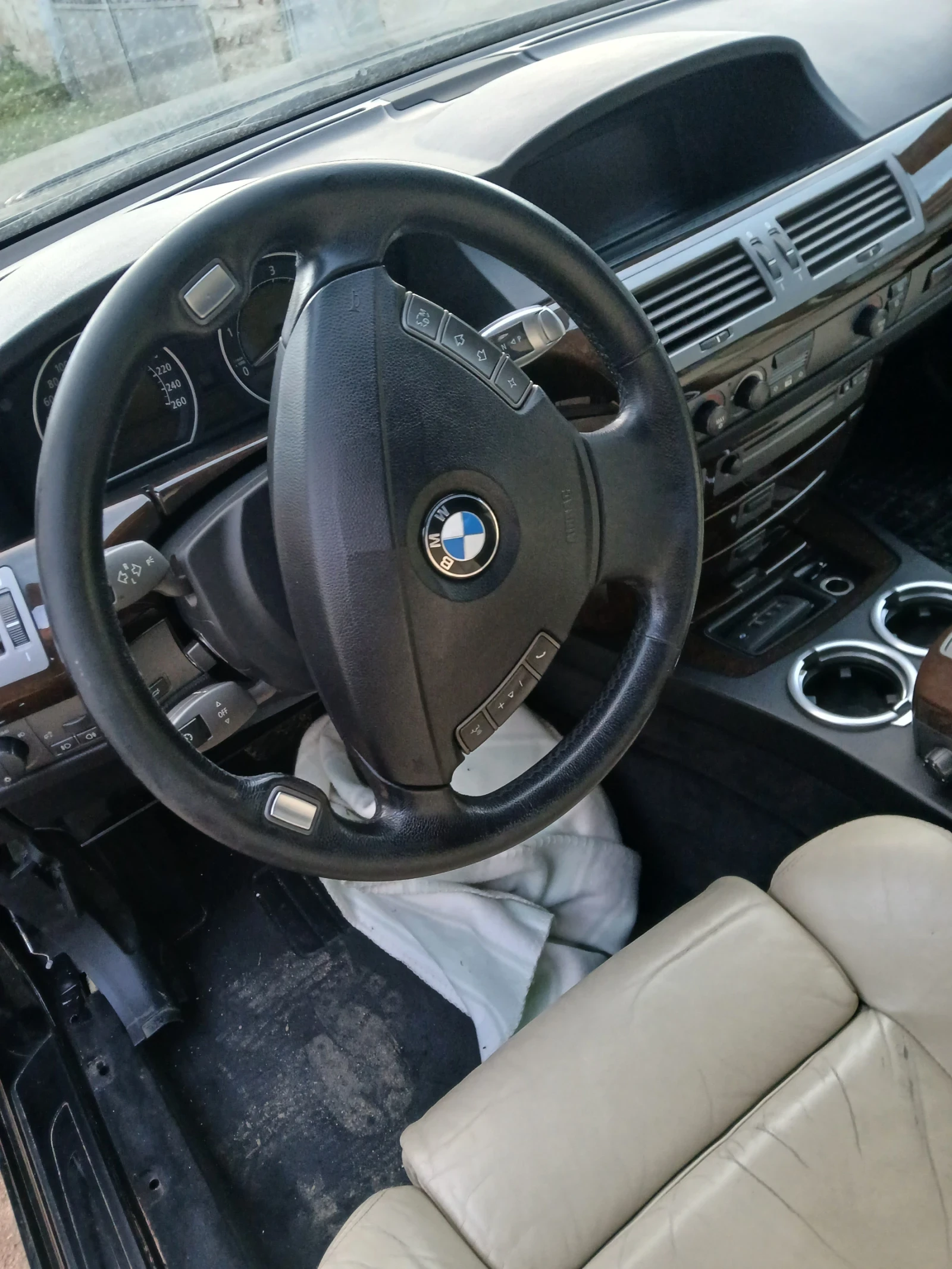 BMW 730  - изображение 4