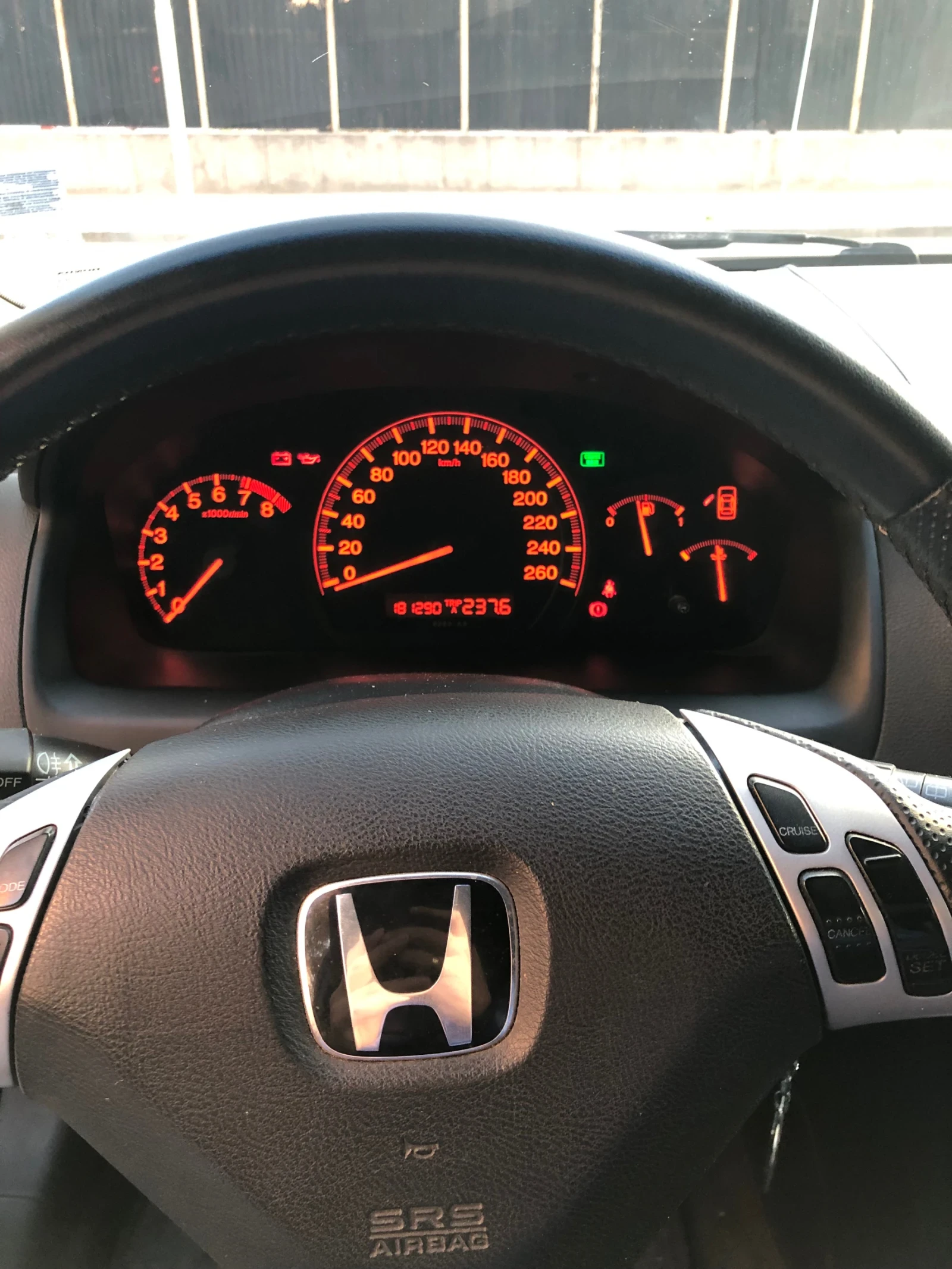 Honda Accord 2.0 газ инжекцион - изображение 10