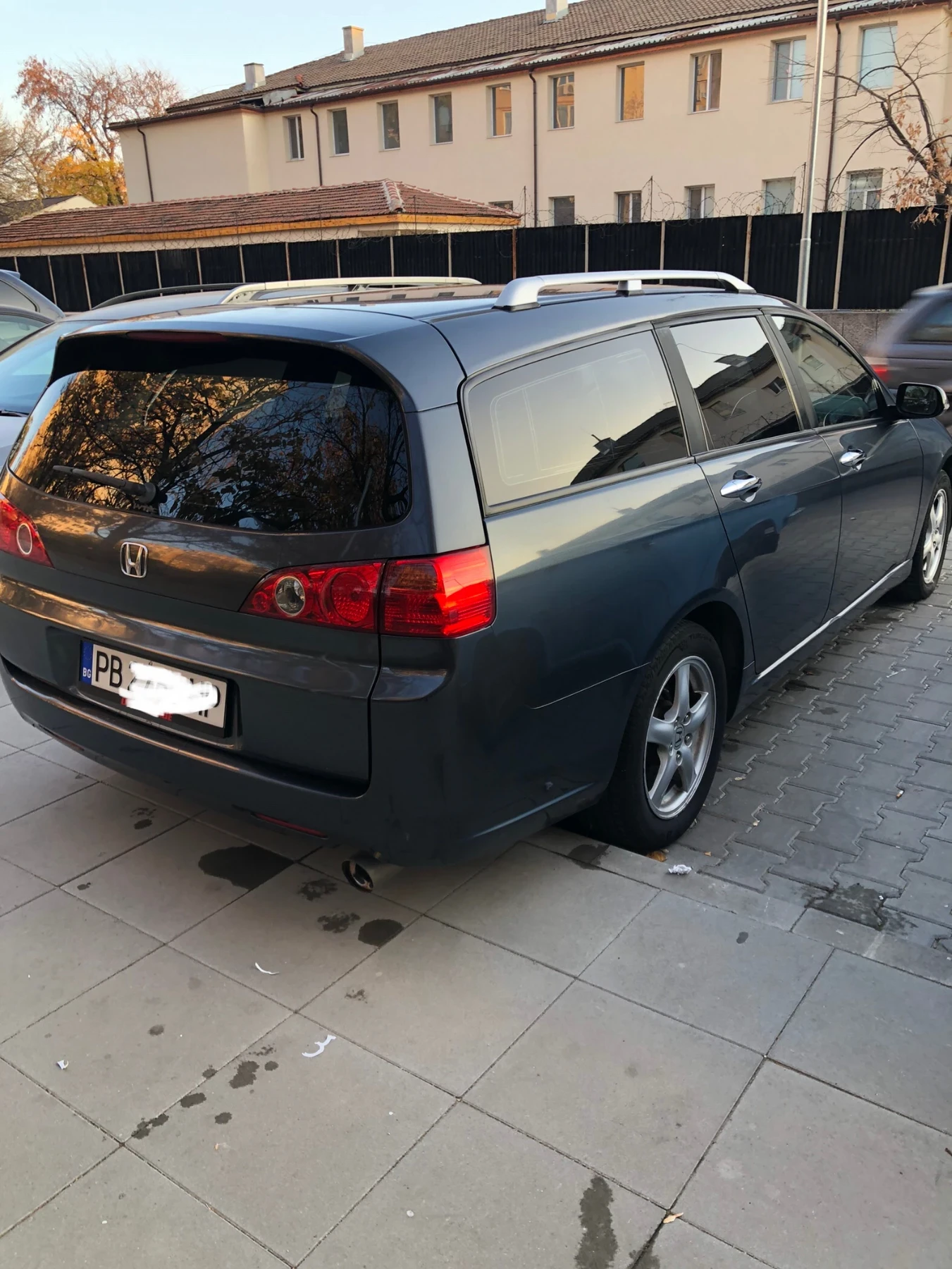 Honda Accord 2.0 газ инжекцион - изображение 4