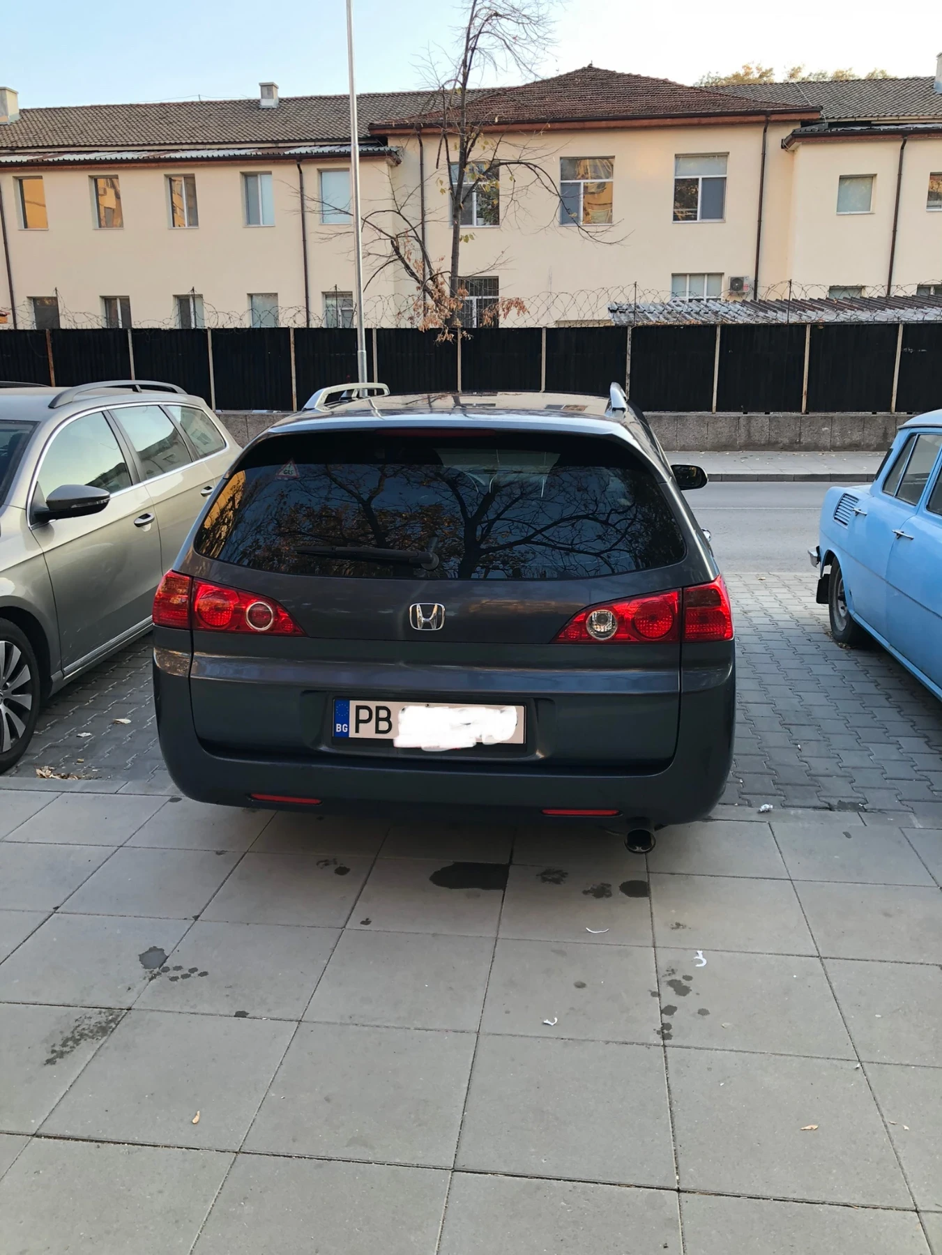 Honda Accord 2.0 газ инжекцион - изображение 3