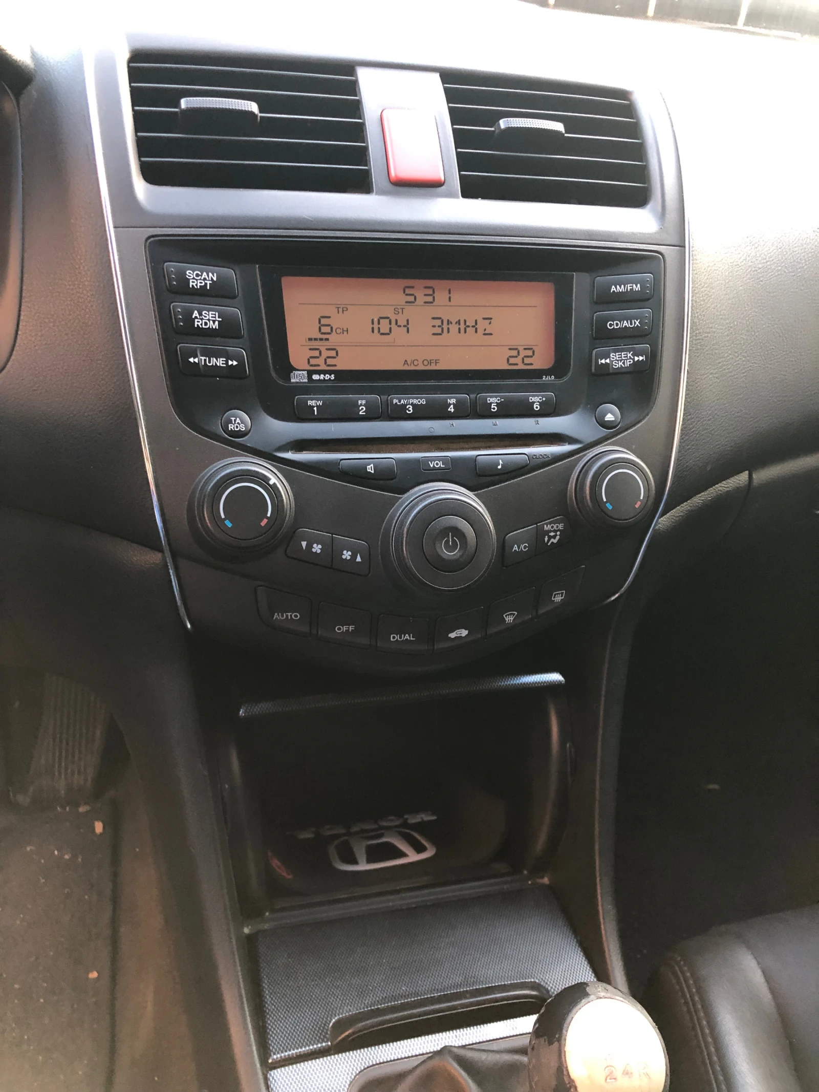 Honda Accord 2.0 газ инжекцион - изображение 9